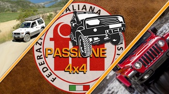 Passione 4x4